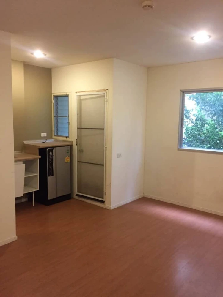 For sale: Lumpini Township Rangsit Klong 1, 1st floor, nice room, fully furnished, reserve now, don't miss out!