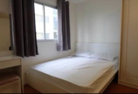 Selling Lumpini Township Rangsit Klong 1, 4th floor, fully furnished unit. Book now!