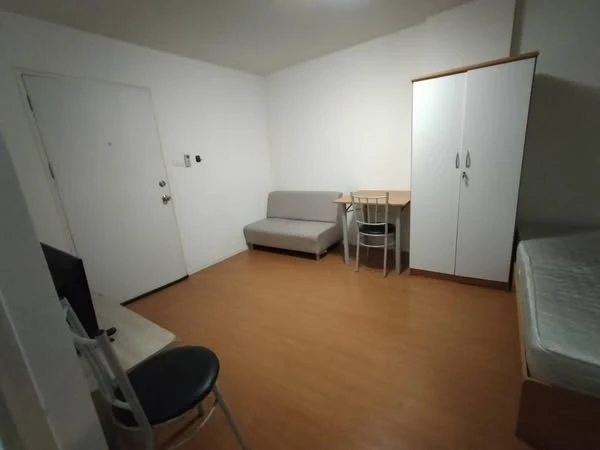 For sale: Lumpini Township Rangsit Klong 1, 4th floor, fully furnished, ready to move in, hurry and reserve now, urgent!