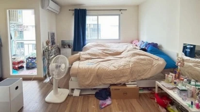 For sale: Lumpini Township Rangsit Klong 1, 5th floor, fully furnished, ready to move in, buy now, urgent.
