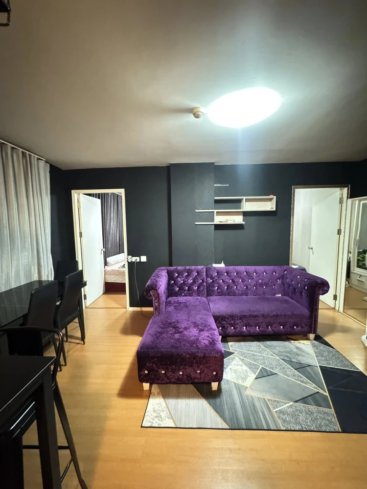 For sale: Lumpini Township Rangsit Klong 1, 7th floor, nice room, fully furnished. Interested? Hurry and reserve now!