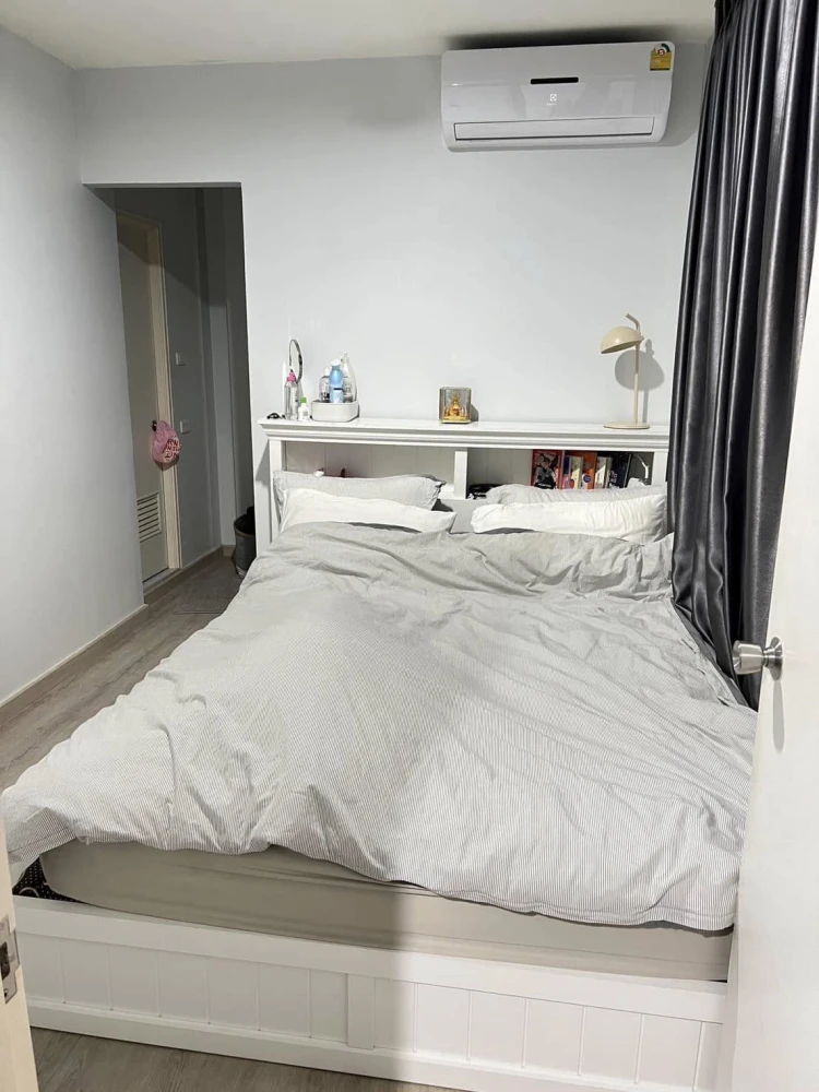 For sale: Lumpini Township Rangsit Klong 1, 2 bedroom, fully furnished, ready to move in, reserve now!