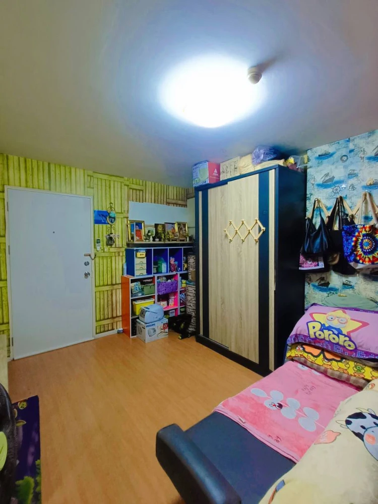 For sale: Lumpini Township Rangsit Klong 1, a nice room, fully furnished, don't miss out.