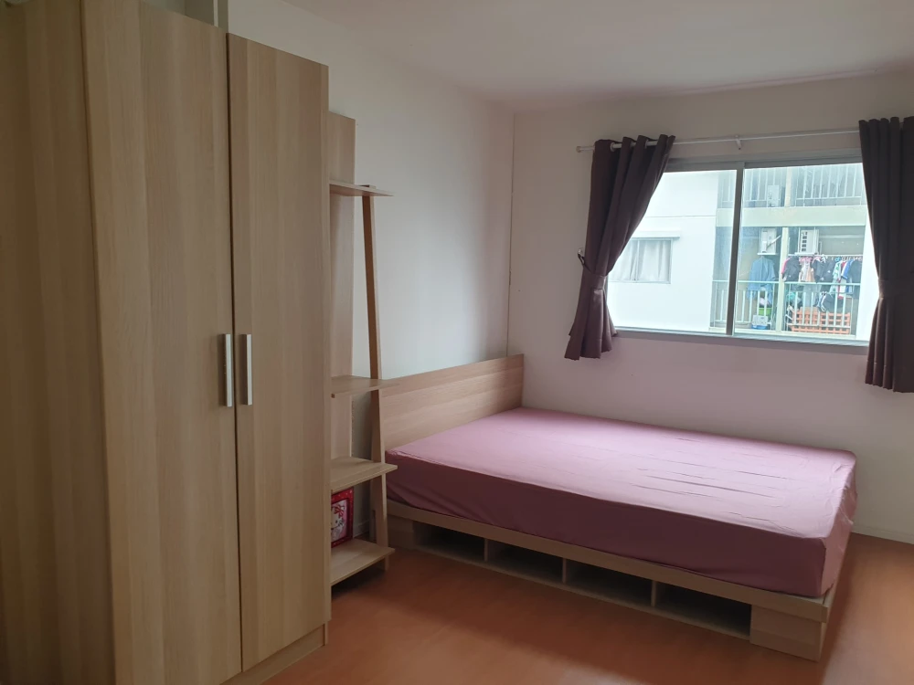 For sale: Lumpini Township Rangsit Klong 1, a nice room, fully furnished. Don't miss out on this great deal.