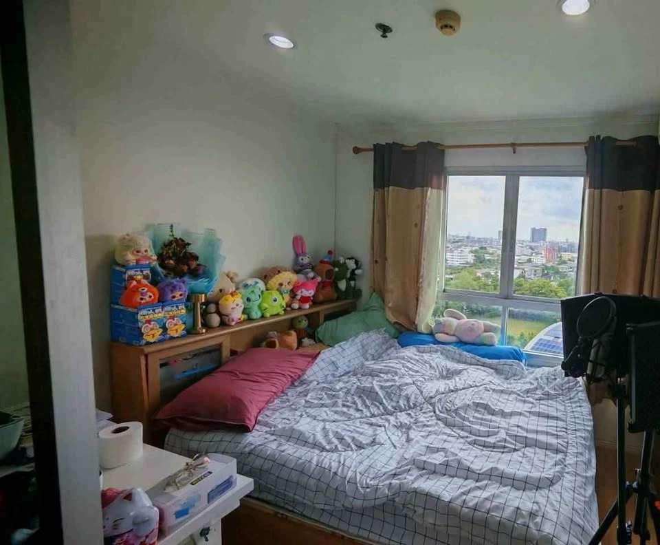 For sale: Lumpini Ville Lasalle-Barring, ready to move in, fully furnished, book now, don't miss out!!