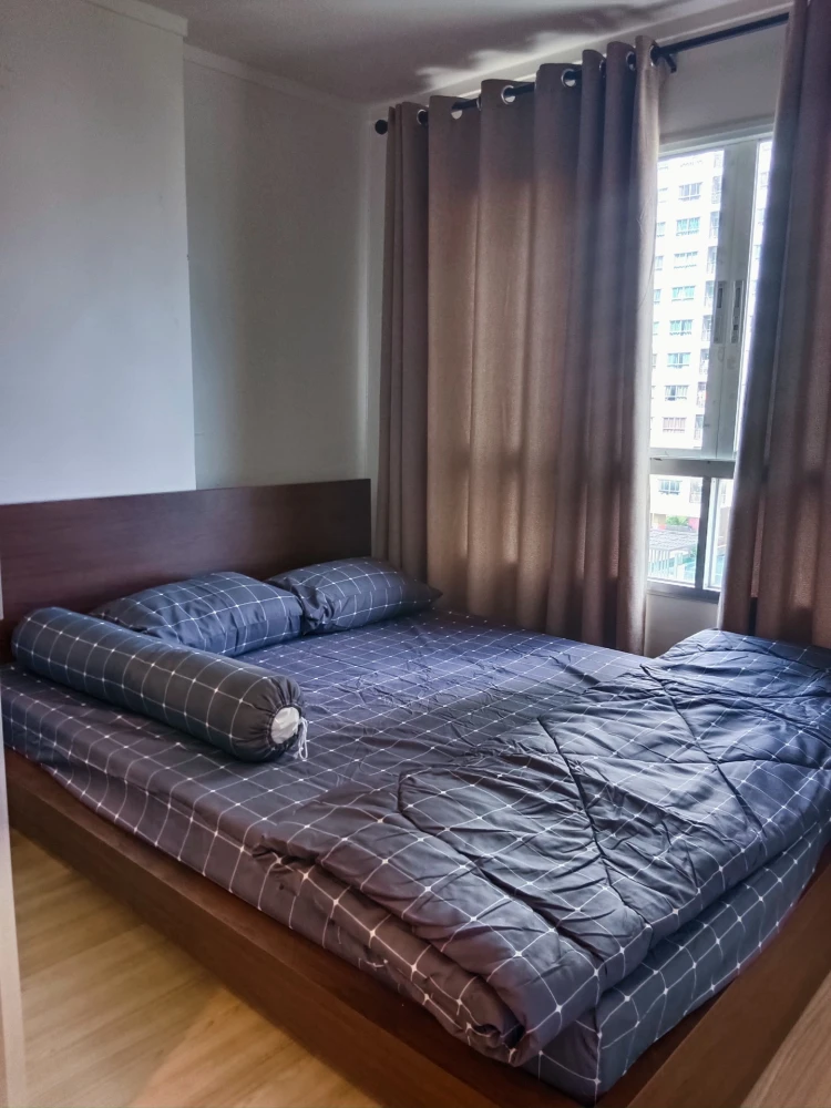 For sale Lumpini Ville Naklua - Wongamat 8th floor, fully furnished, reserve now, hurry!