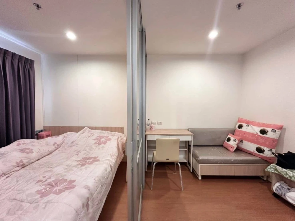 For sale Lumpini Ville Naklua - Wongamat 1 bedroom 1 bathroom, fully furnished, don't miss out on this great deal.