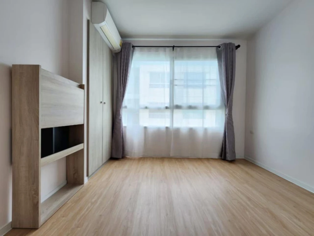 For sale: Lumpini Ville On Nut–Phatthanakan, empty room. Room decorating enthusiasts should not miss this. Good like this, reserve now.