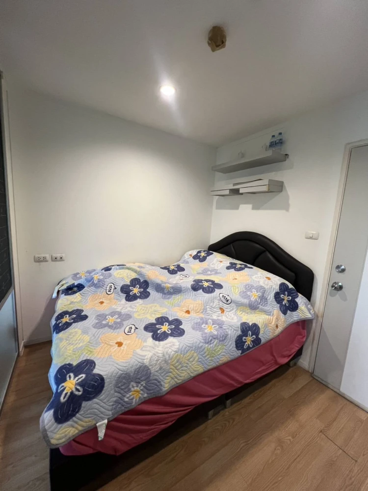Selling two comfortable 2-bedroom units at Lumpini Ville Prachachuen-Pongpetch. Fully furnished, ready to move in!
