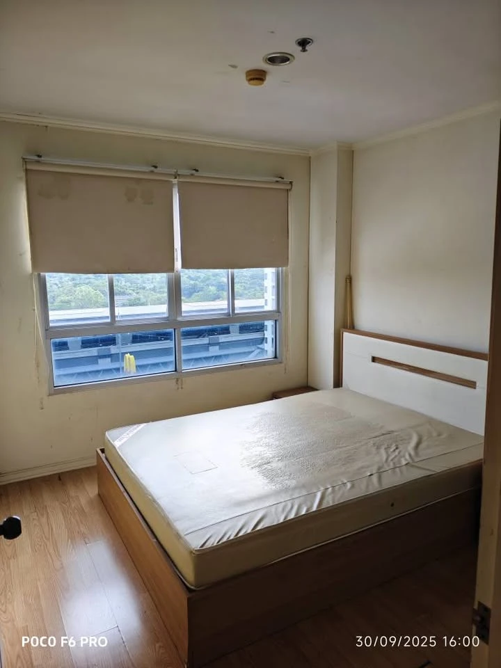 For sale Lumpini Ville Ramintra - Laksi, ready to move in, fully furnished, spacious room, reserve now.