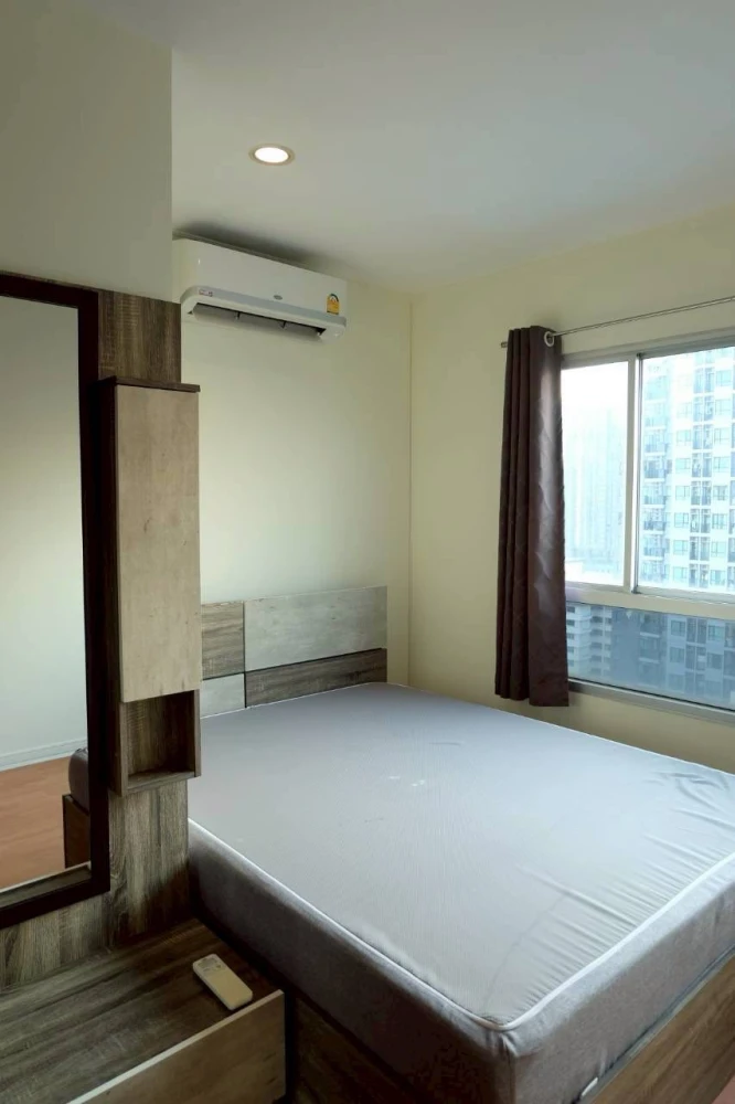 Selling Lumpini Ville Ramkhamhaeng 44, 1 bedroom, 1 bathroom. Fully furnished, great location. Book now!