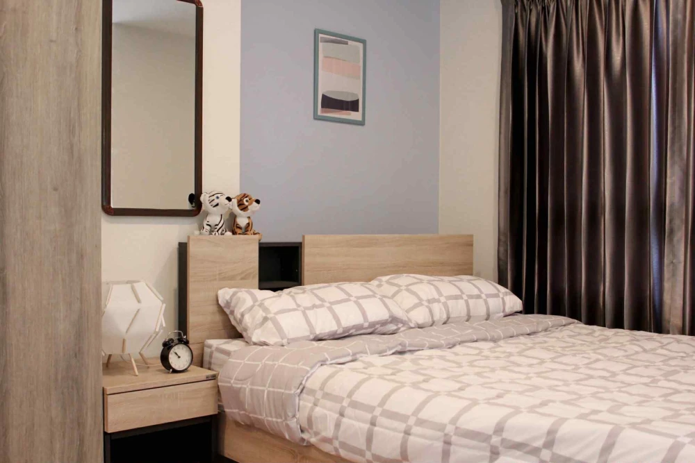 For sale Lumpini Ville Ratburana - Riverview 2 comes with fully furnished. Reserve now, hurry!