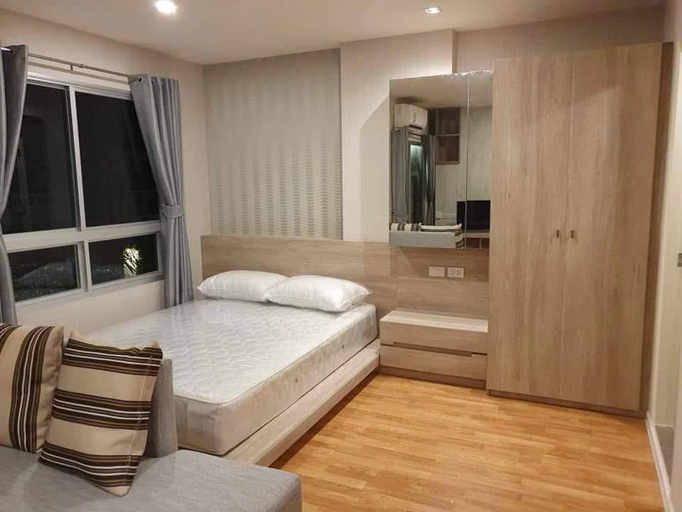 For sale Lumpini Ville Sukhumvit 76 - Bearing Station 2, nice room, 5th floor, good location, convenient transportation, reserve now.