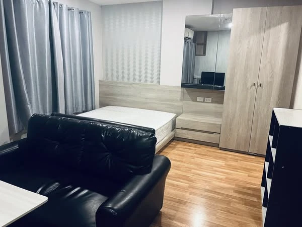 For sale Lumpini Ville Sukhumvit 76 - Bearing Station 2, nice room, comes with complete facilities, reserve now.