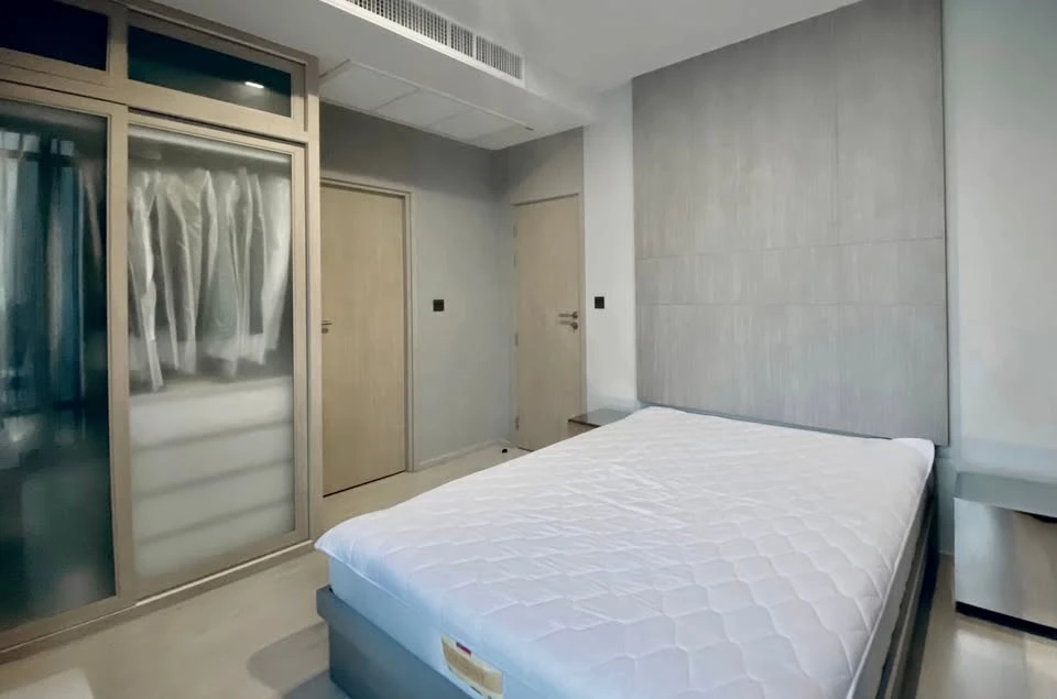 For sale: M Thonglor 10, Corner Bedroom, fully furnished, come and reserve now, don't miss out!