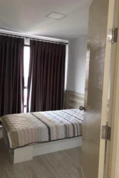Mestyle Condo at Sukhumvit-Bangna for sale, 6th floor, fully furnished and ready to move in. Buy now!