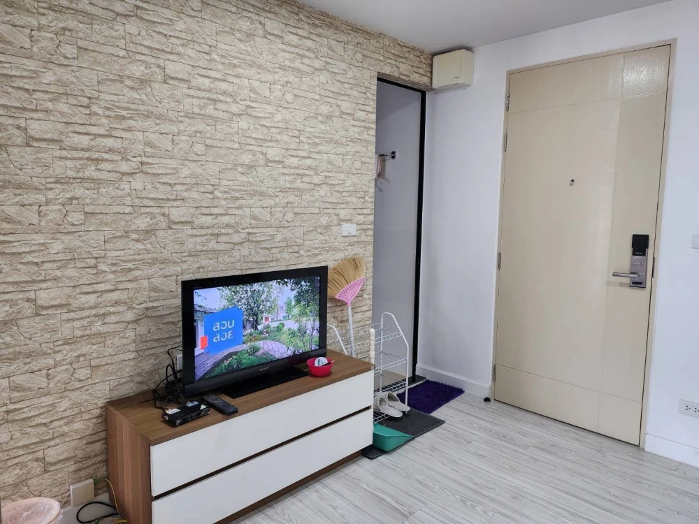 For sale: Mestyle Condo at Sukhumvit-Bangna, ready to move in, fully furnished, reserve now!