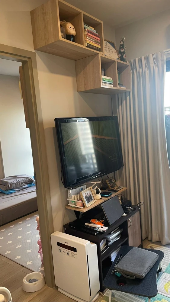 For sale: Metris Lat Phrao, not crowded, pets allowed, animal lovers must not miss.
