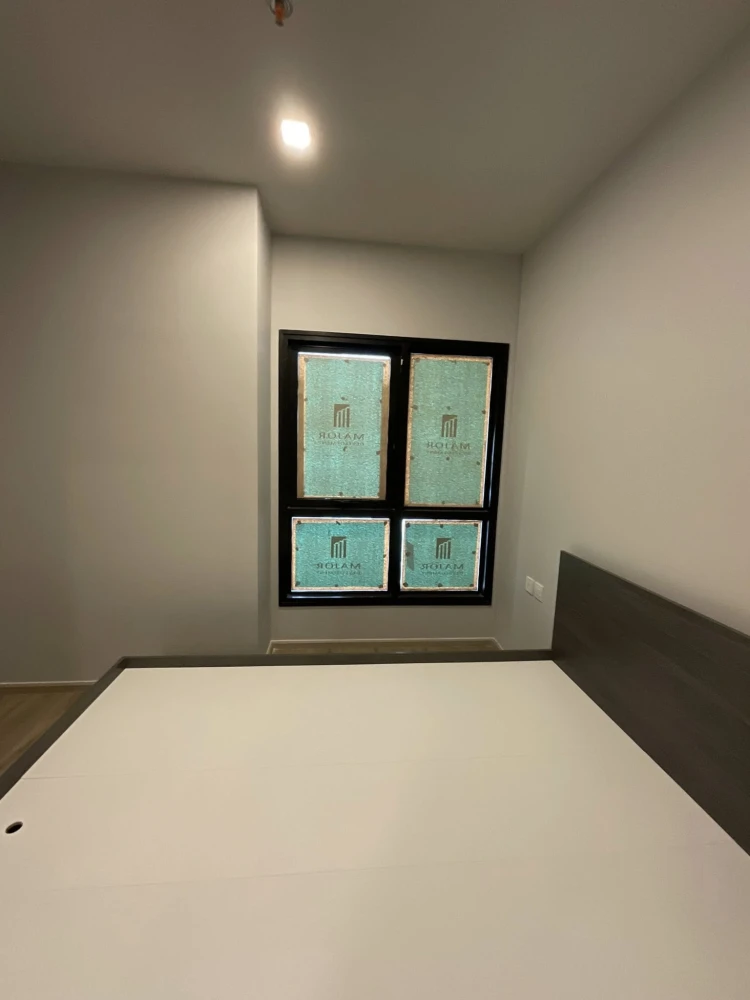 Metris District Ladprao for sale, nice room, spacious and comfortable, reserve now.