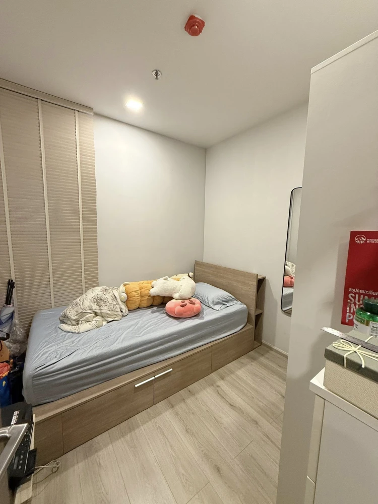 Metris Ladphrao for sale, ready to move in, high floor, fully furnished, reserve now, don't miss out+++