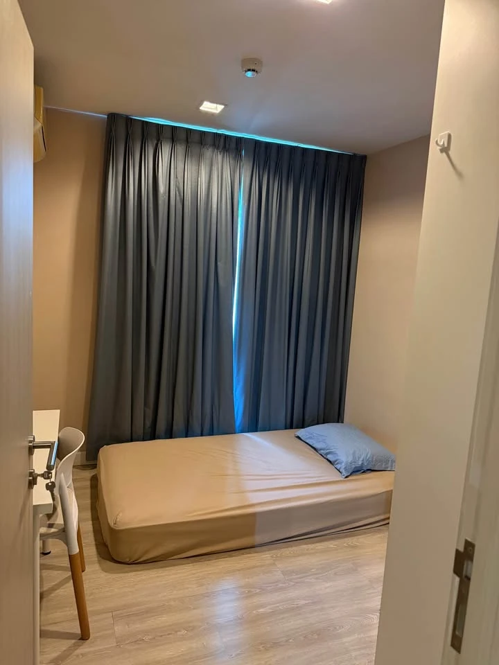 Metro Luxe Kaset for sale. Fully furnished, ready to move in. Middle building, prime location! Don't just look, book now!