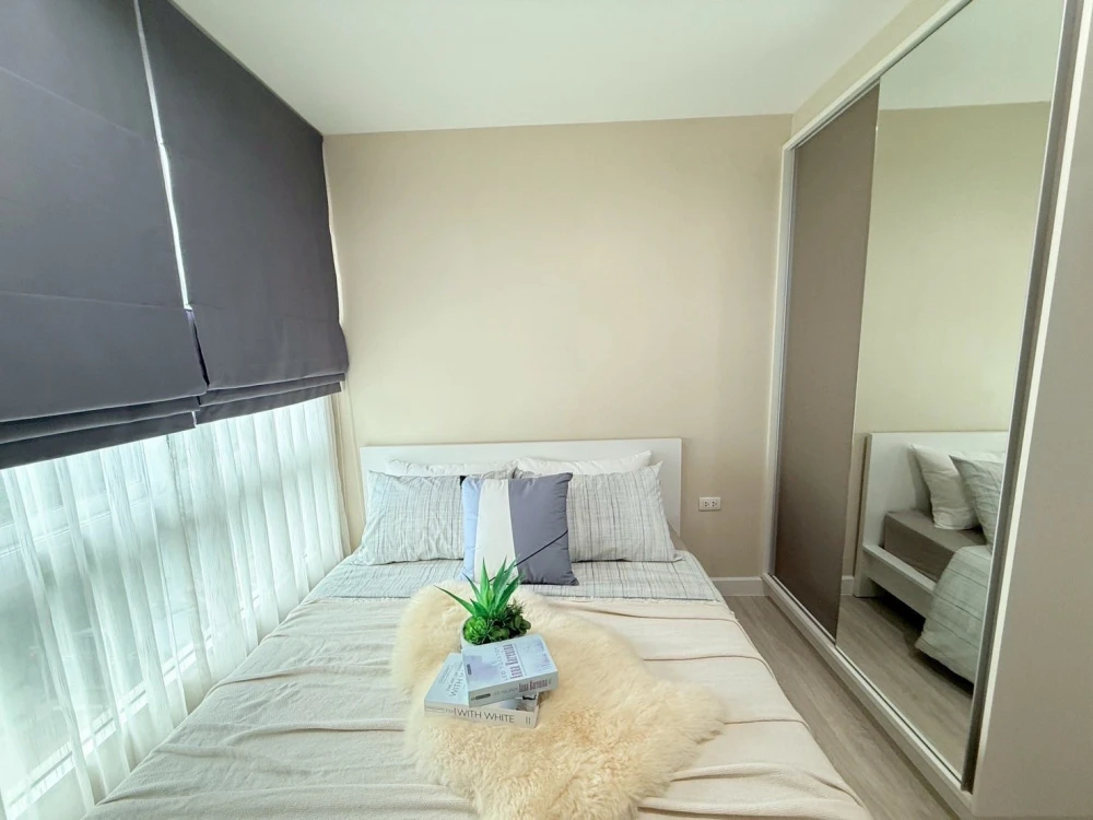 For sale: Metro Luxe Kaset, 1 bedroom, 1 bathroom, beautifully decorated, fully furnished, don't miss out.