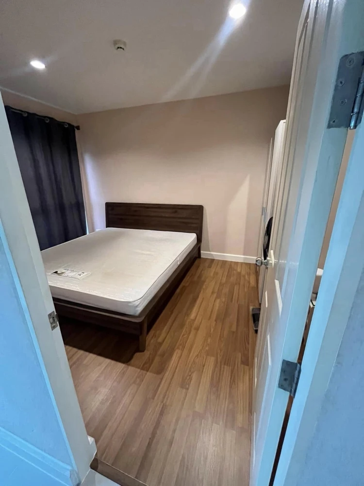 Selling spacious and comfortable apartments at Metro Park Sathorn, fully furnished. Book now!