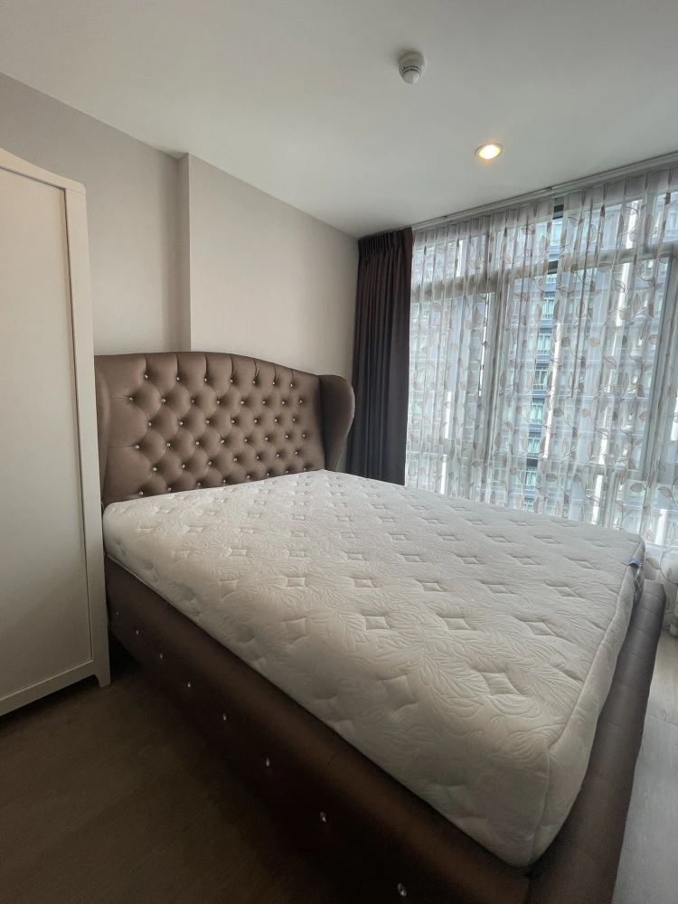 Metro Sky Prachachuen for sale, nice room, comes with complete furniture and appliances, hurry and reserve now!