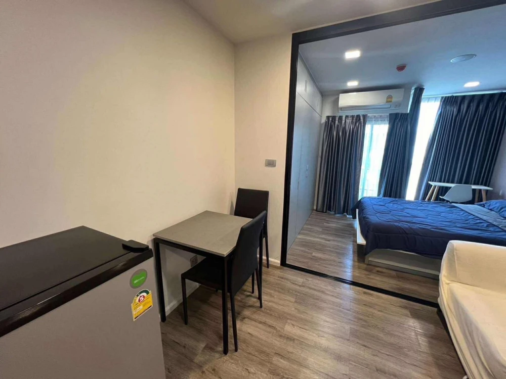 Modiz Station for sale, next to BTS Phahonyothin 59 station, 7th floor, city view, fully furnished. This is a must-book!