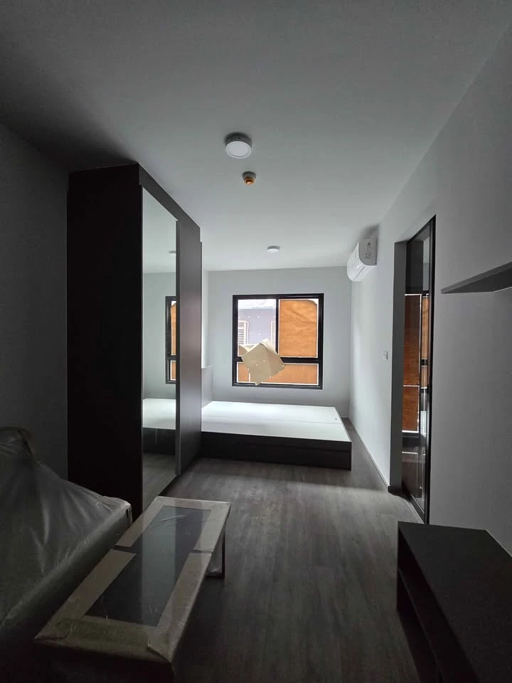 For sale: Monte Rama 9, 4th floor, Building C, fully furnished. Must reserve.