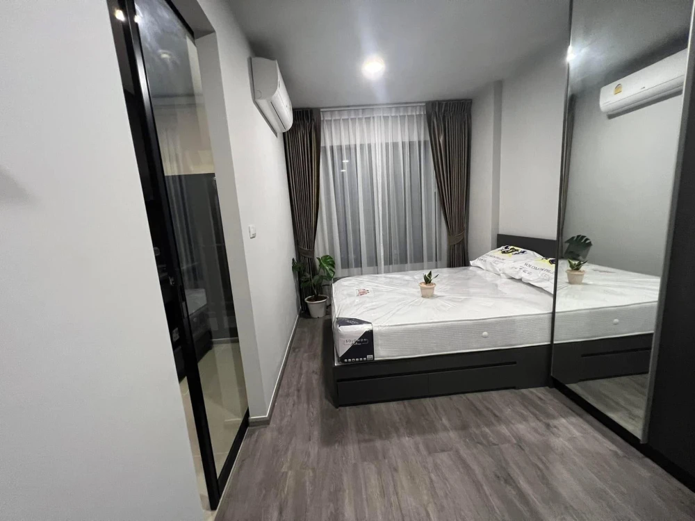 Monte Rama 9 for sale: 1 bedroom, 1 bathroom. Great location, fully furnished. Don't miss out!