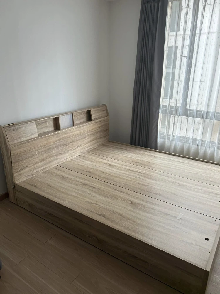 For sale MT PRESTIGE Phaholyothin 5th floor, empty room, airy, spacious, comfortable, reserve now, don't miss out.
