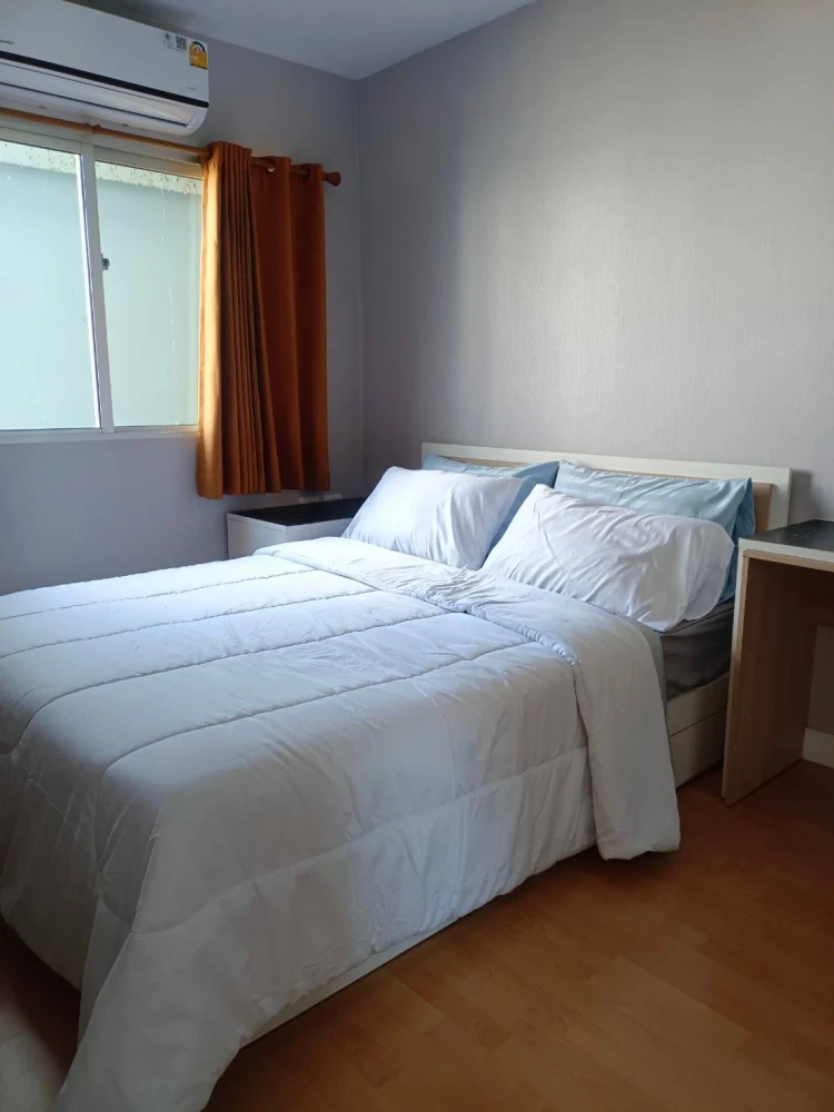 For sale: My condo Sukhumvit 81, 7th floor, with good wallpaper, bright and comfortable room, nice to live in. You can't miss this opportunity to rese