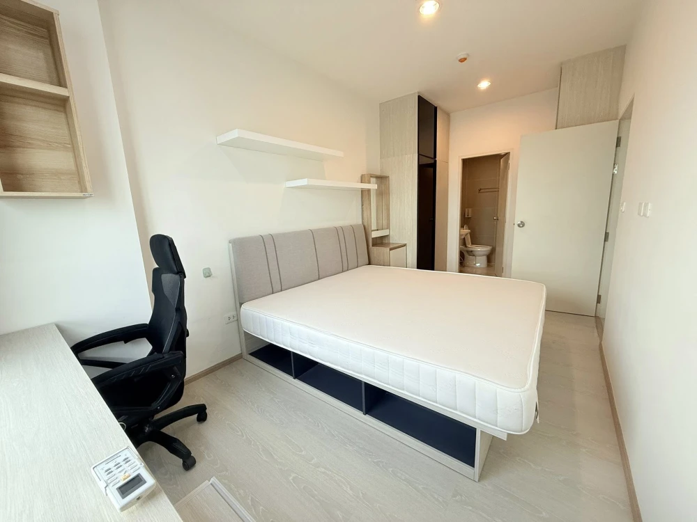 For sale: Niche Mono Sukhumvit - Puchao, a nice room, fully furnished, just bring your bag!!!!