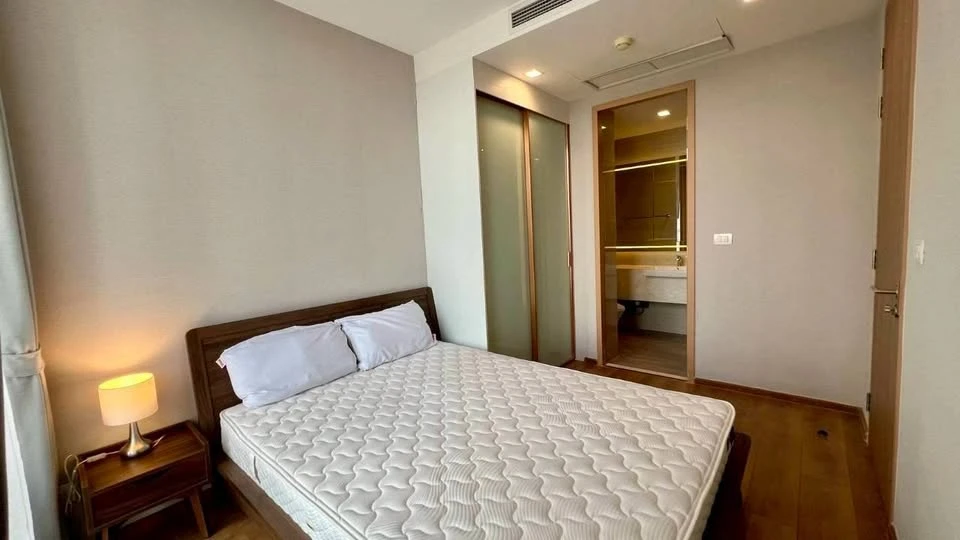 For sale: Noble Be Sukhumvit 33, 8th floor, beautiful room, nice to live in, fully furnished. Interested in owning one? Hurry and reserve now!