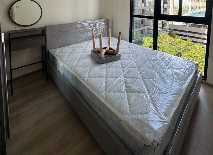 For sale: Noble Nue District R9, ready to move in, spacious and comfortable, high floor, corner room, not attached to any other rooms, hurry and reser