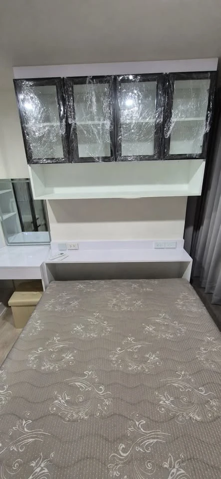 Selling Noble Nue Z - Square Suan Luang Station. Spacious rooms, perfect for families. Complete amenities. Book now!