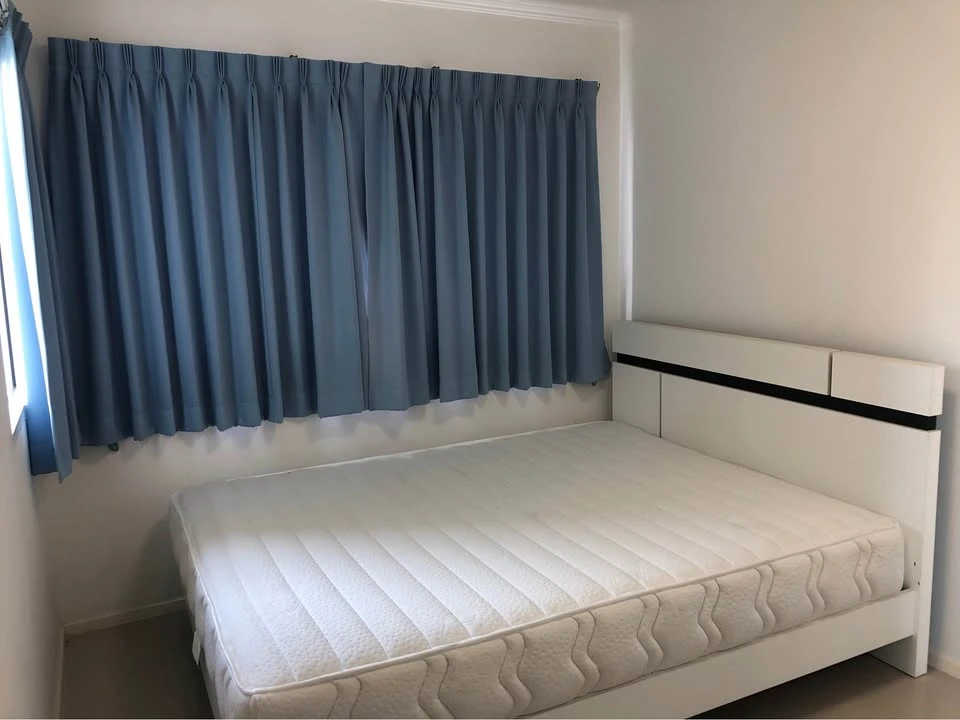 Selling Notting Hill Sukhumvit 107, fully furnished and equipped with all appliances. Just bring your belongings and move in!