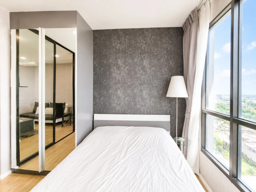 Selling a Notting Hill Leamchabang condo. Fully furnished, beautiful unblocked view. Don't miss out!