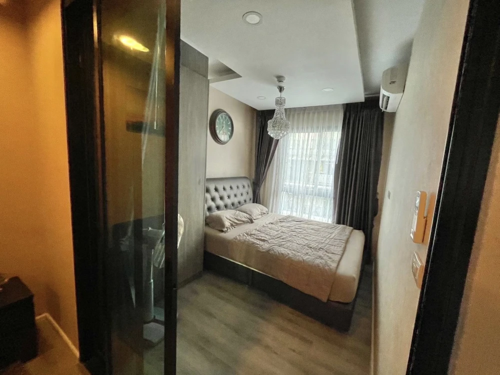 For sale: Notting Hill Sukhumvit 105, 7th floor, beautiful room, fully furnished, reserve now, hurry!