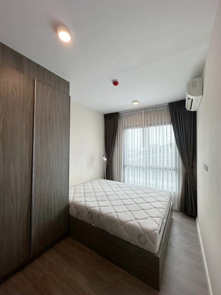 Selling a lovely unit at Notting Hill Sukhumvit 105, 6th floor, fully furnished. Don't miss out!