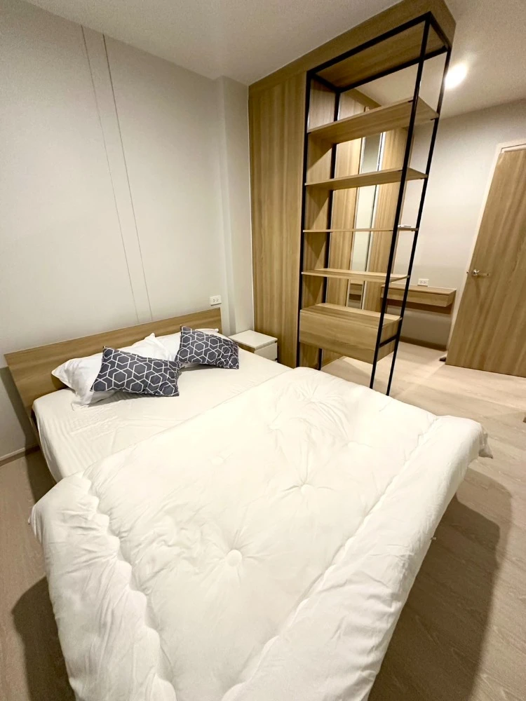 For sale: Nue Connex DonMeung, 1st floor, pool view, fully furnished, move in with your bags immediately. Reserve now, hurry!