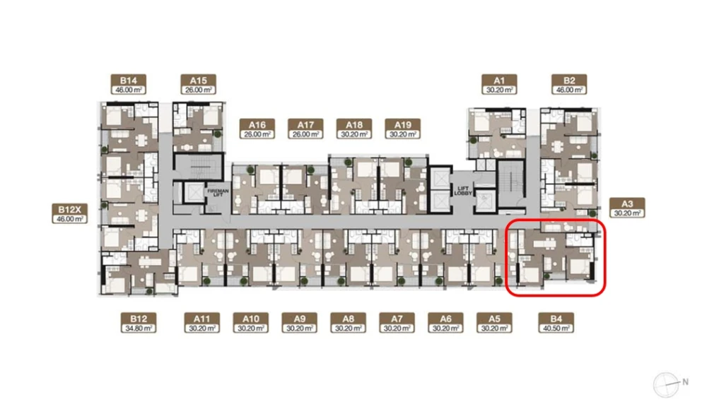 For sale: Nue District R9, ready to move in, fully furnished, hurry and reserve now+++