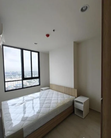 For sale: Nue Noble Chaengwattana, 22nd floor, fully furnished, ready to move in. Reserve now, don't delay.