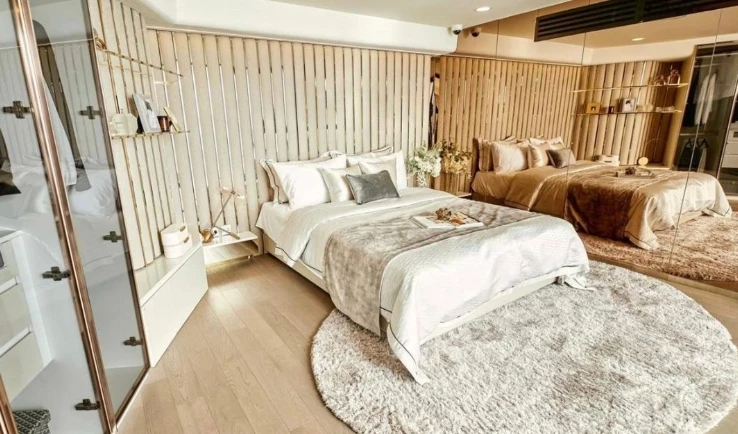 Selling Origin Thonglor World, 17th floor. Excellent project with complete facilities. Book now!