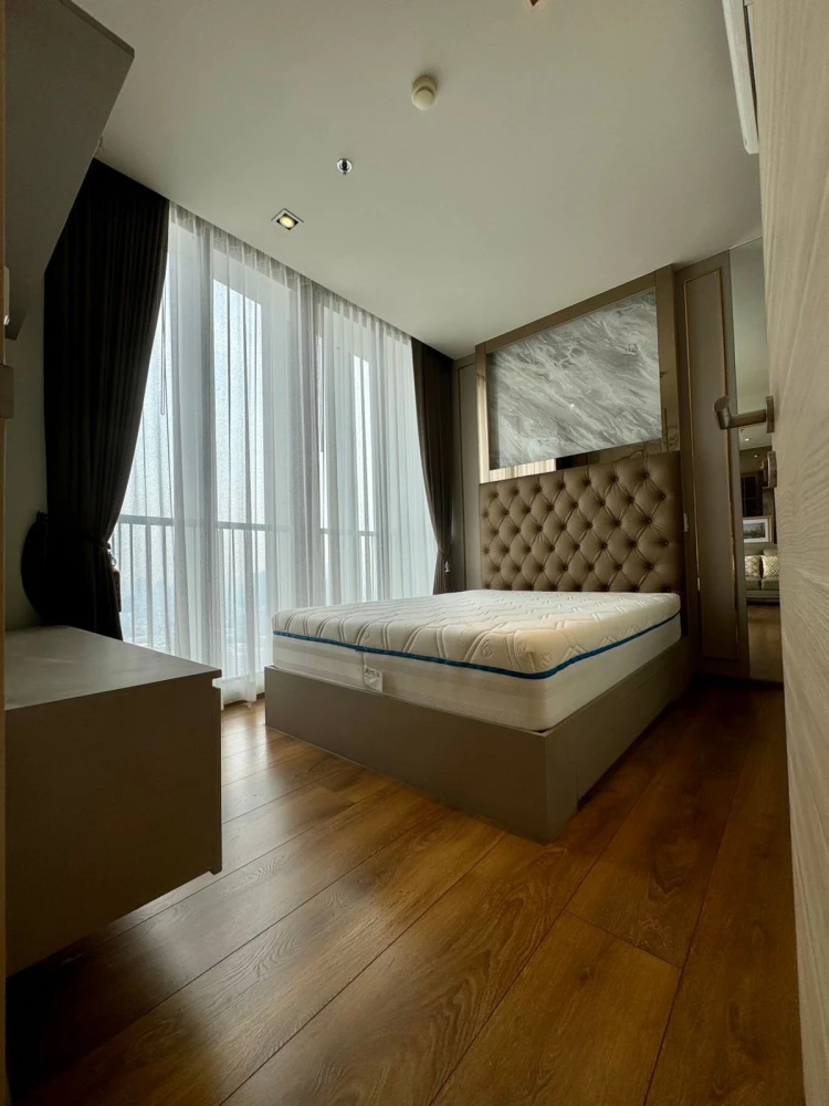 For sale: Park 24 Origin Phrom Phong, 48th floor, corner room, beautiful view, fully furnished, reserve now, don't miss out.