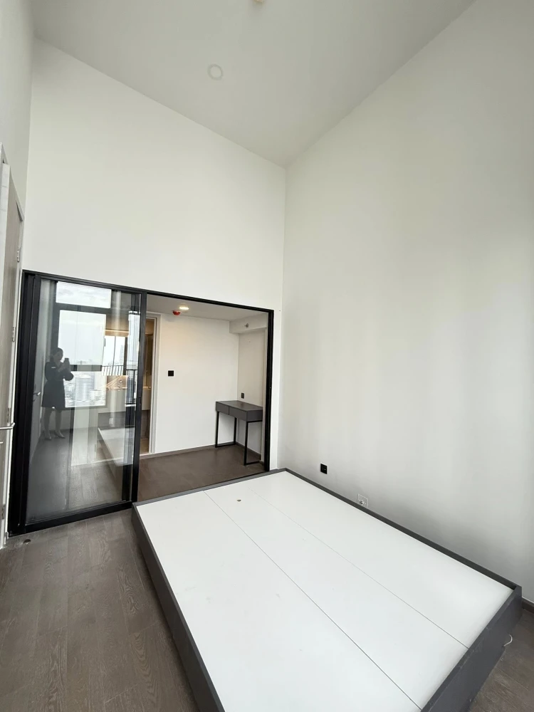 For sale: Park Origin Chula-Samyan, 2-storey room, spacious, comfortable, high floor, good view, don't miss out, hurry and book now+++