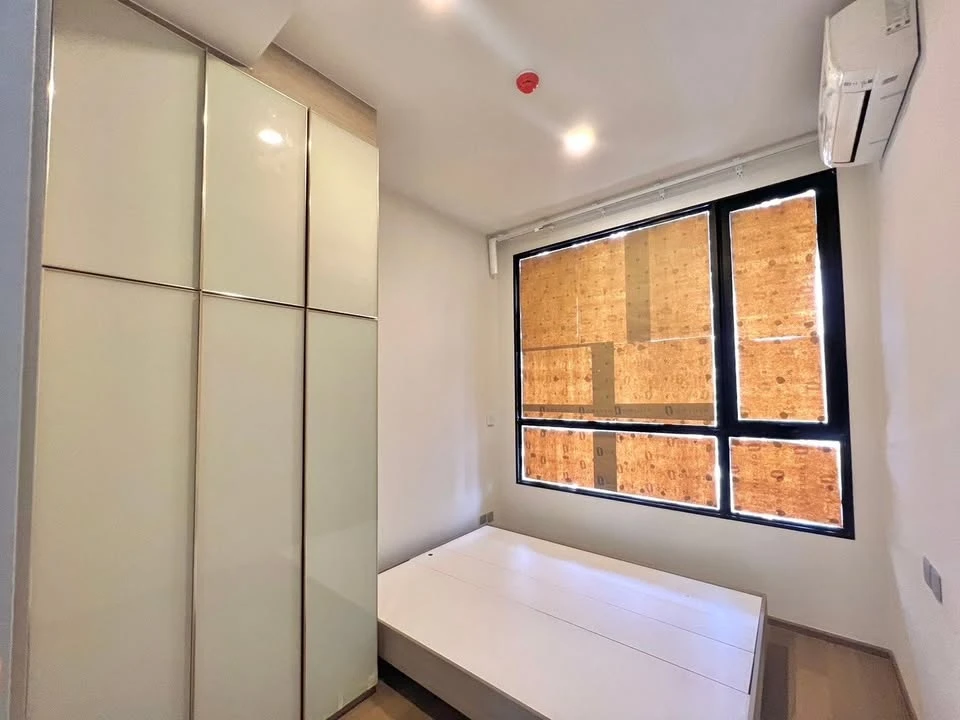For sale: Park Origin Phayathai, a prime location with a city center view, spacious and comfortable room, must book.