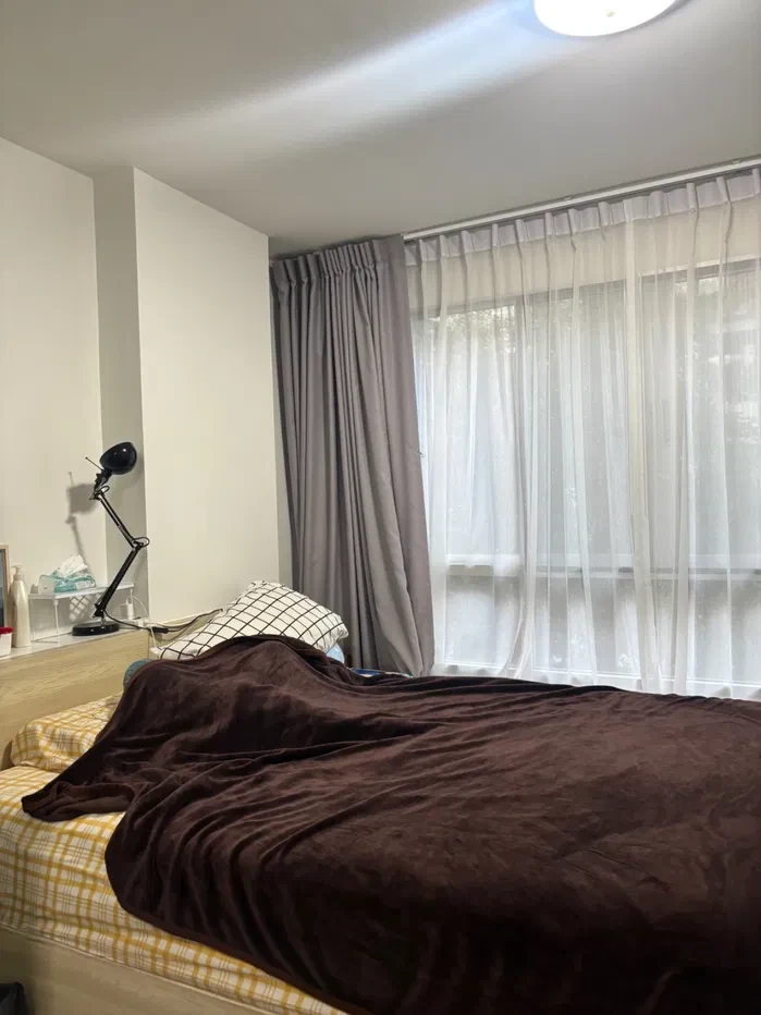 For sale: Park Ramintra, 3rd floor, corner room, fully furnished, reserve now, don't miss out.