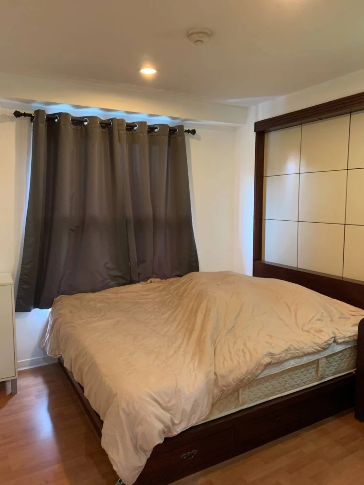 For sale Parkview Viphavadi 1 bedroom 1 bathroom, stylishly decorated, good location, book now.